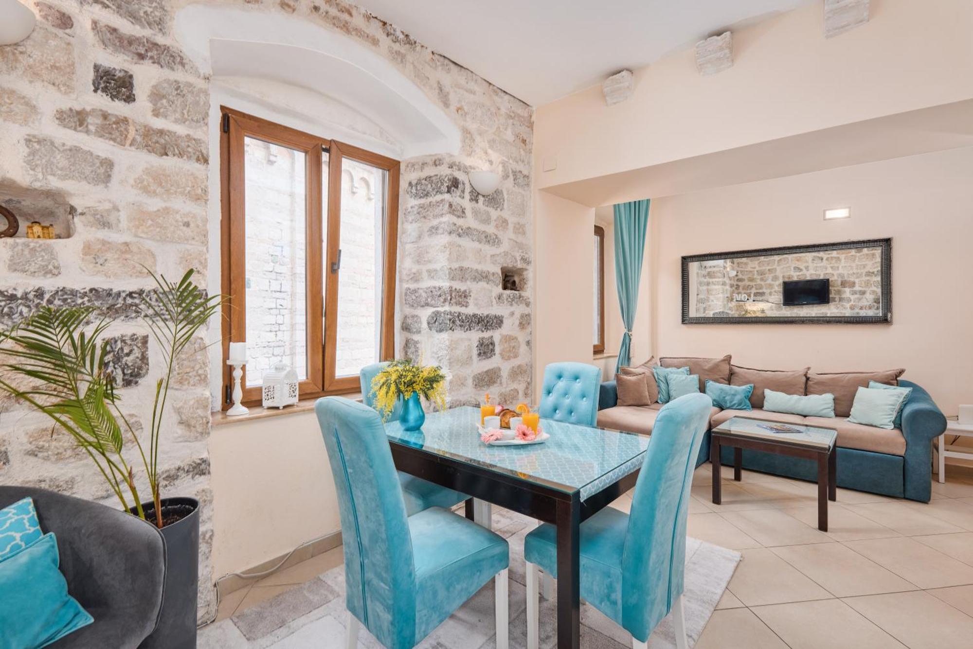 La Dolce Vita Apartment Котор Екстериор снимка