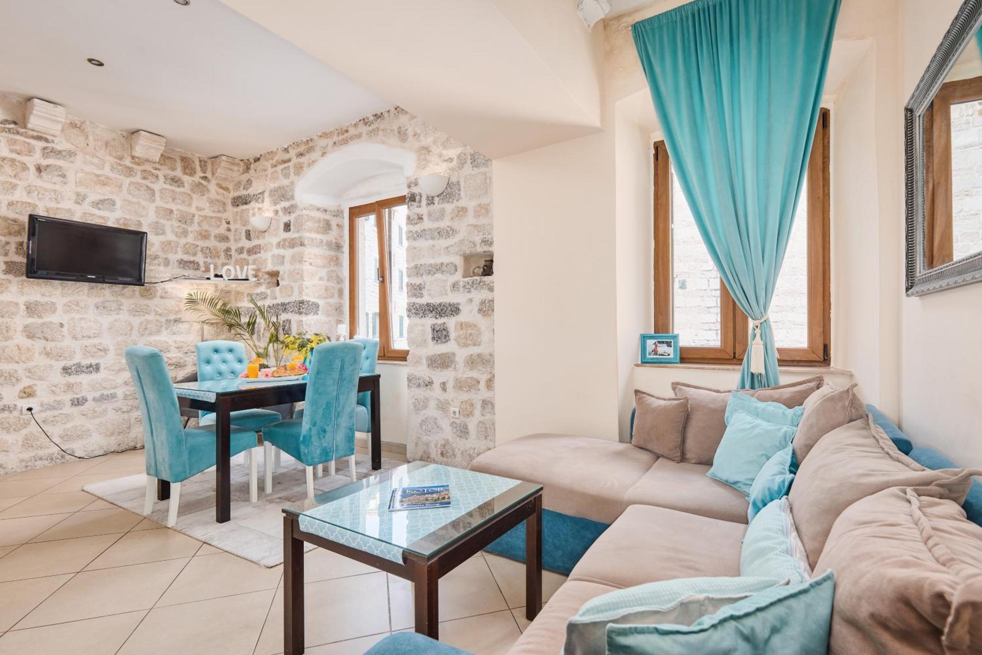 La Dolce Vita Apartment Котор Екстериор снимка